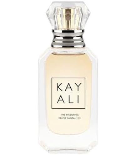 Amazon.com: KAYALI The Wedding Silk Santal 36 Spray de viaje 0.33